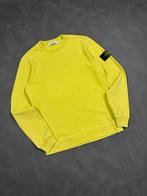 Stone Island Trui, Geel, Ophalen of Verzenden, Maat 46 (S) of kleiner, Stone Island