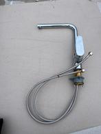 Moderne wastafelkraan - Nieuwstaat, Ophalen, Zo goed als nieuw