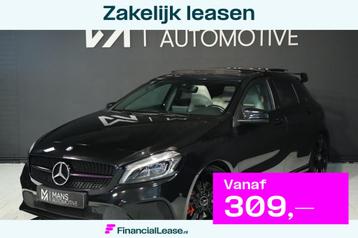Mercedes-Benz A-klasse 250 / PANODAK / PDC V+A / STOELVERW / beschikbaar voor biedingen