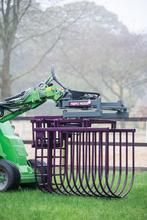 Gereviseerde Purple Packer mestklem, Zakelijke goederen, Agrarisch | Werktuigen, Ophalen, Veehouderij, Overige typen