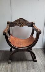Dagobert stoel., Antiek en Kunst, Ophalen of Verzenden