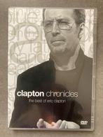 Eric Clapton - Chronicles The Best Of, leuke dvd prima staat, Alle leeftijden, Ophalen of Verzenden, Zo goed als nieuw, Muziek en Concerten