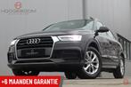 Audi Q3 2.0 TFSI quattro Design Pro Line Plus / Leder / LED, Auto's, Automaat, 15 km/l, Gebruikt, Zwart