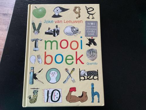 Joke van Leeuwen - Mooi boek, Boeken, Kinderboeken | Jeugd | onder 10 jaar, Zo goed als nieuw, Ophalen of Verzenden