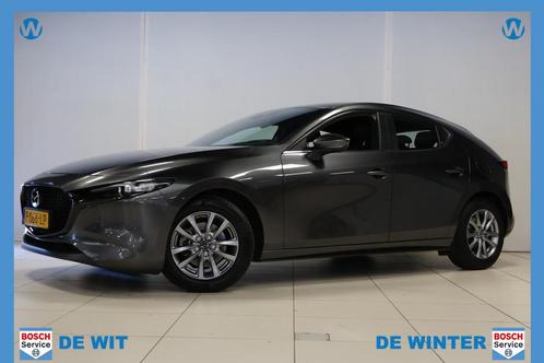 Mazda 3 2.0 e-SkyActiv-G M Hybrid 122 Comfort (bj 2022), Auto's, Mazda, Bedrijf, Te koop, ABS, Achteruitrijcamera, Adaptive Cruise Control