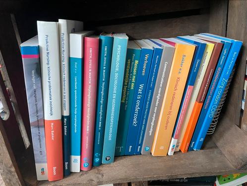 Boeken verpleegkunde, Boeken, Studieboeken en Cursussen, Gelezen, Niet van toepassing, Beta, Ophalen of Verzenden