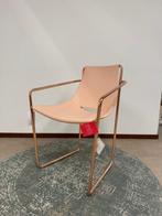 Midj Apelle Armchair, Huis en Inrichting, Stoelen, Overige kleuren, Ophalen of Verzenden, Zo goed als nieuw, Leer