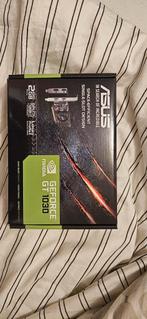 ASUS GT1030-2G-BRK, Computers en Software, Videokaarten, Ophalen of Verzenden, PCI, Nvidia, GDDR5