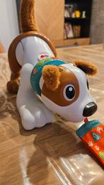 Fisher-Price kruip met puppy vanaf 6 maanden, Ophalen, Zo goed als nieuw, Overige typen, Met wieltjes