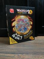 Wasgij Original 3 | Werk aan de weg | 500 stukjes, Ophalen of Verzenden, 500 t/m 1500 stukjes, Zo goed als nieuw, Legpuzzel