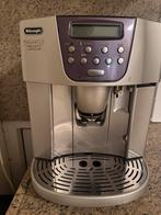 DeLonghi Magnifica Pronto Cappuccino ESAM 4500, 10 kopjes of meer, Ophalen, Zo goed als nieuw, Koffiemachine