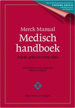 Medisch handboek Merck Manual, Boeken, Ophalen of Verzenden, Zo goed als nieuw, Overige wetenschappen