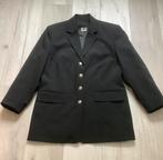 Nieuw vintage Miss Etam jasje/colbert - Maat 40, Maat 38/40 (M), Zwart, Nieuw, Ophalen of Verzenden