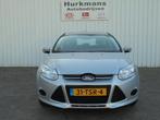 Ford Focus 1.6 TI-VCT 105PK 4 CILINDER TREND NL-AUTO, Focus, Stof, Gebruikt, Zwart
