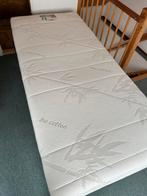 Preston Royal Gold soepel matras 200x90x24 cm, Ophalen, Zo goed als nieuw, Eenpersoons, 200 cm