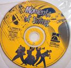 Moments of Swing. + CD. Alt en Tenor Saxofoon., Gebruikt, Saxofoon, Ophalen of Verzenden, Thema