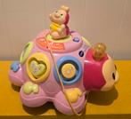 V Tech vormenkever, met licht en geluid, Kinderen en Baby's, Speelgoed | Vtech, Ophalen of Verzenden, Zo goed als nieuw