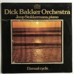 LP : Dick Bakker Orchestra - Joop Stokkermans {2791}, Cd's en Dvd's, Vinyl | Pop, Gebruikt, Ophalen of Verzenden