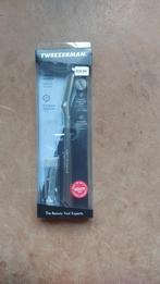 Tweezerman roestvrijstalen facial razor, 1 x gebruikt, Ophalen of Verzenden, Zo goed als nieuw, Overige typen