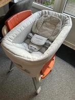 Nuna zaaz newborn set kinderstoel zitje, Ophalen, Gebruikt, Overige typen, Gordel(s)