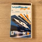 WipEout Pure (PSP), Verzenden, 1 speler, Racen en Vliegen, Zo goed als nieuw