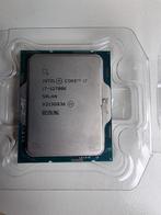 Intel core i7 12700K, Computers en Software, Processors, Ophalen of Verzenden, Zo goed als nieuw