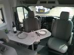 Etrusco CV 600 DF 4 x 4 165PK, Buscamper of Camperbus, Ringverwarming, Tot en met 2, Bedrijf
