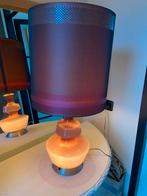 De rupel Holmegaard, vintage, retro,, Huis en Inrichting, Lampen | Tafellampen, Ophalen of Verzenden