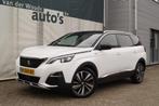 Peugeot 5008 1.2 PureTech 130pk GT-Line 7-persoons -NAVI-CAM, Auto's, Peugeot, Origineel Nederlands, Te koop, 20 km/l, Benzine