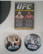 UFC MMA STREETFIGHT DVD SET, Ophalen of Verzenden, Gebruikt, Vechtsport
