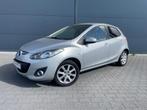 Mazda 2 1.5 GT-M AUTOMAAT bouwjaar 2010, Stof, Zwart, 102 pk, Bedrijf