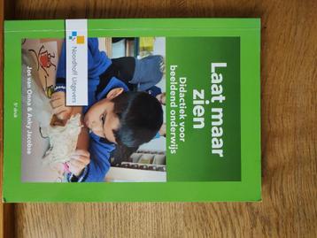 Boeken pabo 1-4 beschikbaar voor biedingen