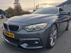 BMW 4-serie Cabrio 435i High Executive M-Pakket HeadUp Topst, Auto's, BMW, Achterwielaandrijving, Gebruikt, Cabriolet, 4 stoelen