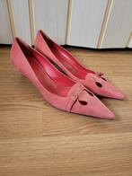 Bally leren schoenen roze maat 39.5, Ophalen of Verzenden, Schoenen met hoge hakken, Bally, Roze
