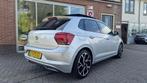 Volkswagen Polo 1.0 TSI Highline Business R-Line, Panoramada, Stof, Gebruikt, 95 pk, LED verlichting