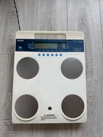 professionele Tanita weegschaal / Geijkt / TANITA DC-240 MA, Gebruikt, 1 tot 500 gram, 100 kg of meer, Ophalen of Verzenden