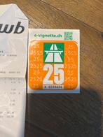 Vignet Zwitserland, Drie personen of meer