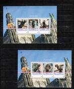 Filafair 2016 cpl  vel 3 persoonlijke zegels1 /2.16, Verzenden, Na 1940, Postfris