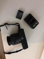 Canon M10 met 15-45mm lens, Audio, Tv en Foto, Fotocamera's Digitaal, Ophalen, Gebruikt, Canon, Compact