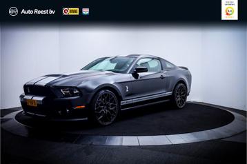 Ford USA Mustang 5.4V8 SHELBY GT500 LMV 21'' | AIRCO | CRUIS beschikbaar voor biedingen