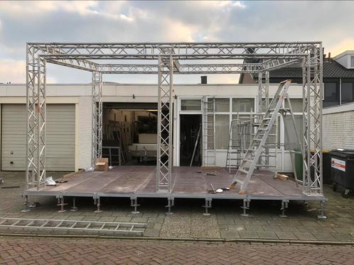 AANHANGER (KIPPER), Auto diversen, Aanhangers en Bagagewagens, Gebruikt, Ophalen