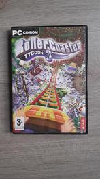 Rollercoaster, Spelcomputers en Games, Games | Pc, 1 speler, Ophalen of Verzenden, Zo goed als nieuw, Vanaf 3 jaar