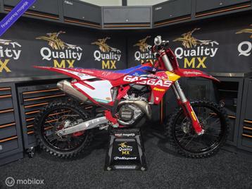 3x Gasgas 450 FACTORY 2024 replica 450cc no ktm sxf mcf beschikbaar voor biedingen