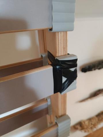 Ikea Brimnes bedframe met lades en lattenbodems - afbeelding 9