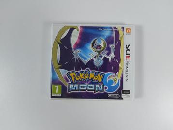 Pokémon Moon | Nintendo 3DS beschikbaar voor biedingen