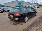 Volkswagen Passat Variant 1.6 Trendline 75kw Clima! Bj:2007, Auto's, Volkswagen, Gebruikt, 4 cilinders, Zwart, Handgeschakeld