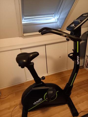 Virtufit i-Console+ 2.1 Hometrainer beschikbaar voor biedingen
