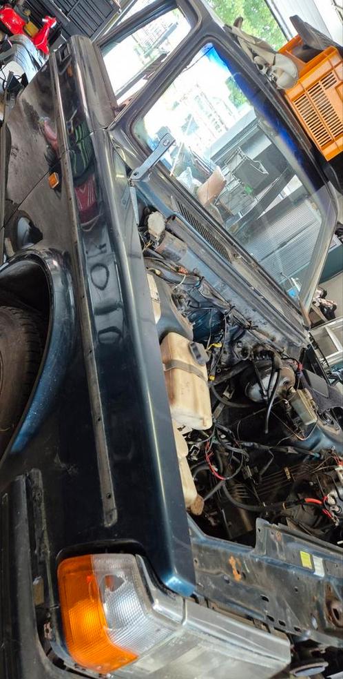 Volvo 240 voorkant, Auto-onderdelen, Overige Auto-onderdelen, Volvo, Ophalen