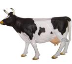 Koe en Kalf Kunstbeelden op Ware Grootte!, Ophalen of Verzenden, Nieuw, Kunststof, Dierenbeeld