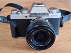 Systeem camera: Fujifilm xt100, Audio, Tv en Foto, Fotocamera's Digitaal, Ophalen of Verzenden, Zo goed als nieuw, Compact, Fuji